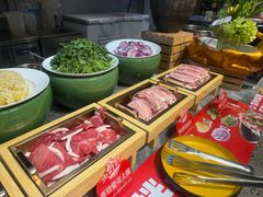 -火叮叮自助烤肉·现切牛肉(茂业店)