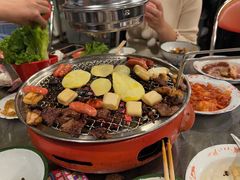 -永安里地摊烤肉(首创店)