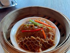 金钱肚-蛇口希尔顿南海酒店·随轩中餐厅·粤菜