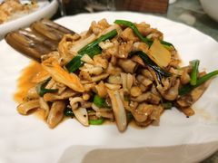 姜葱炒北岛圣子王-79号渔船海鲜饭店(宝安店)