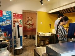 大堂-傅强排骨(成都总店)