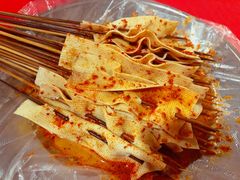 涮豆腐皮-玲玲涮牛肚(土门坊店)