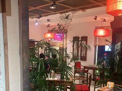 大堂-兰溪小馆(东直门簋街店)