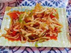 -鲁毓鲜蓬莱小面(黄山路店)