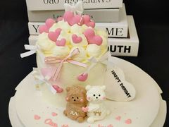 -牛仕西饼屋·低糖生日蛋糕(鲁谷店)