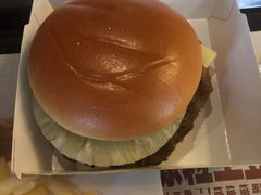 -麦当劳(牡丹江路店)