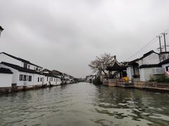 -苏州古运河游船(新市桥码头)