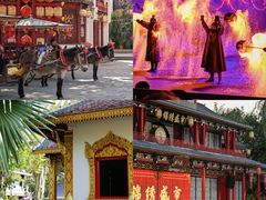 -深圳锦绣中华民俗村