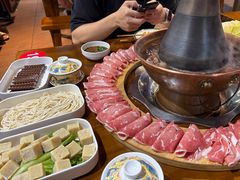 -津门老羊家·铜锅涮羊肉·烧烤(科技园店)