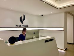 -处女座·MISS VIRGO·半永久纹眉野生眉