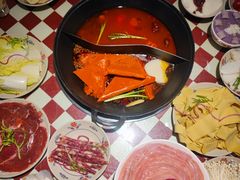 -赵美丽重庆火锅(西安直营总店)