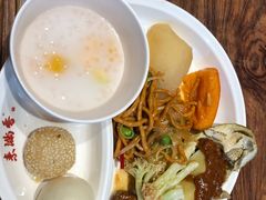 -食蔬不二素食自助餐厅(沈阳铁西店)
