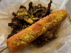 -杭景元·东北老式麻辣烫&炸串(江河时代店)