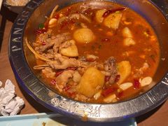 -胖哥俩肉蟹煲(河北勒泰购物中心店)