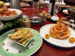 -北平楼·烤鸭·北京菜(牡丹园店)