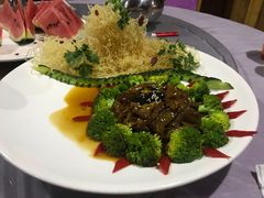 -清真·胖妈妈手抓餐厅(定西路长城宾馆店)