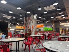-拾分大排档·顺德鱼生·炭火羊肉煲·海鲜烧烤(南海桂城店)