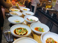 -星伦多自助料理(爱琴海店)