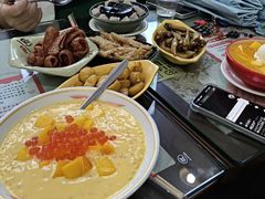 -黄师奶甜品店
