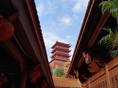 -梵天禅寺