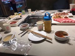 -海底捞火锅(上元大街店)