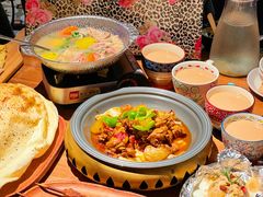 -耶里夏丽·丝路新疆菜·清真食品(徐汇南丹东路臻选店)