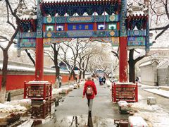-北京国子监胡同