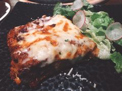 手工肉酱千层面-斯比特花园意大利餐厅(缤谷广场店)