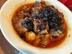 老干妈蒸排骨-天下客饭店(中山路店)