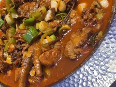 -俭寨大盘鸡·缸子肉·小公鸡·新疆菜(云通店)