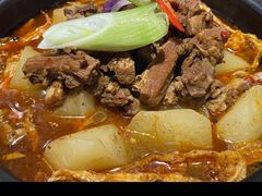 -腩得欢喜·牛腩煲火锅(万庭大厦店)
