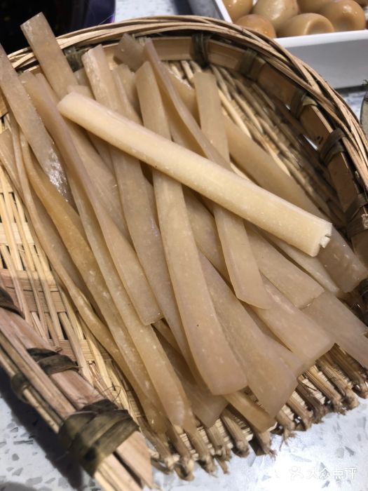 华兴九号辣铺(春熙总店)苕粉图片 - 第76张