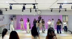 -尚美舞蹈工作室