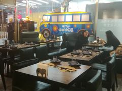 大堂-Hi YOU你的饭局泰餐厅(雍和宫店)