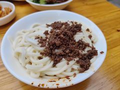干腩牛肉担担面-老号牛王庙金宴面店(锦东路253号院店)
