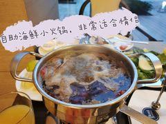 -步步高福朋喜来登·宜客乐西餐厅