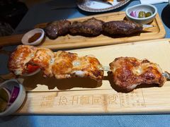 沙士雷克烤鸡腿肉-俄士厨房(未来城店)