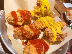 -TAIFORKS 大福食堂·山葵烤肉料理·拌饭(宝安店)