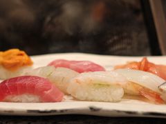 -築地青空三代目(銀座三越店)