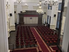 -哈尔滨工业大学-博物馆