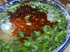 -陇上全荟兰州传统牛肉面(延吉路店)
