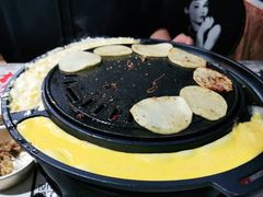 -胡悦里韩式烤肉(莱阳总店)