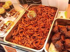 -乔波食品(杜桥中心菜场店)