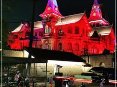 -马勒别墅·中餐厅