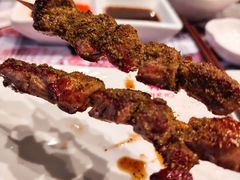 羊肉串-大渔铁板烧(大悦城店)