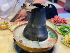-清真·马家火锅美食城(镇江北路店)