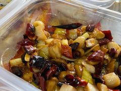 -大眼锅贴饺子(河西店)