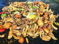 -山丹马记炒拨拉(南关店)