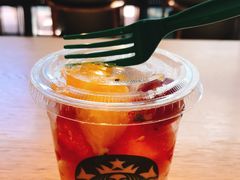 -星巴克(天津鲁能中心第三店)