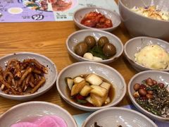 -高基五春川炒鸡排 韩国料理(威海总店)